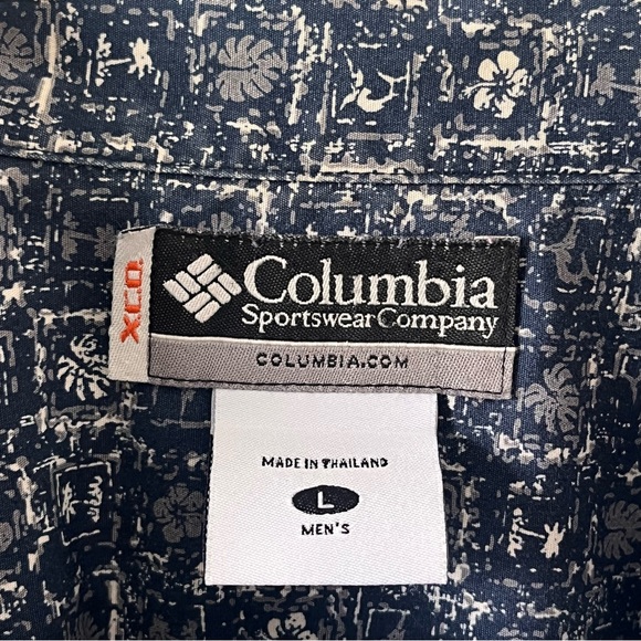 Men’s Columbia shirt - Picture 3 of 4